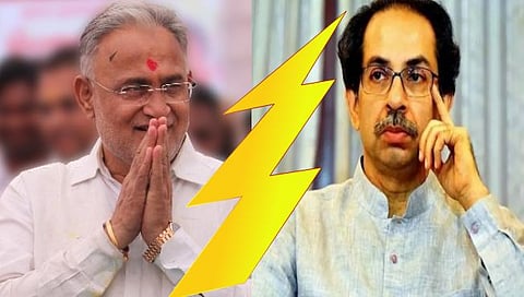 नंदुरबारमध्ये शिवसेना दुभंगण्याच्या वाटेवर ?