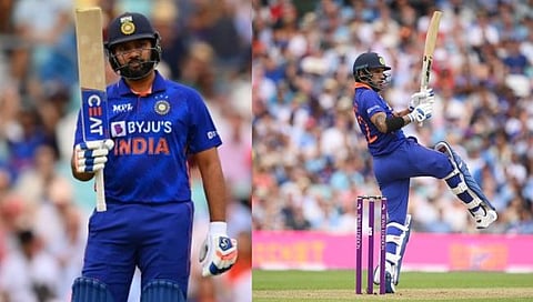 Rohit Sharma : रोहित शर्मा बनला ‘सिक्सर किंग’, मोडला शाहिद आफ्रिदीचा मोठा विक्रम