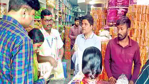 सांगलीत 500 किलो प्लास्टिक जप्त