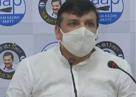 संजय सिंग