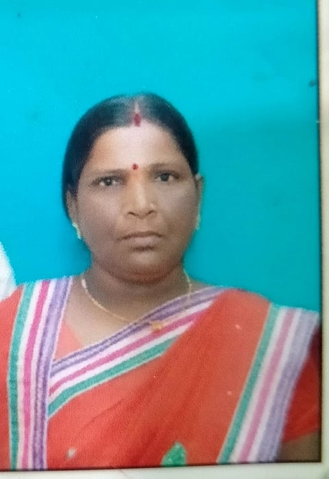 मृत सुनिता भालेराव