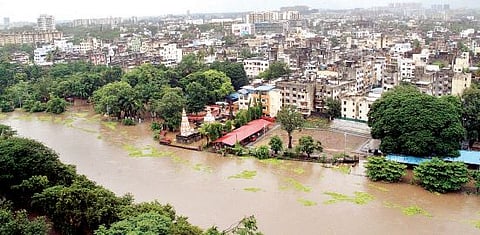 पिंपरी : पावसाने उडवली दाणादाण, शहरात संततधार