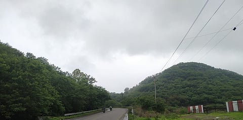 तळेगाव परिसर खुणावत आहे पर्यटकांना