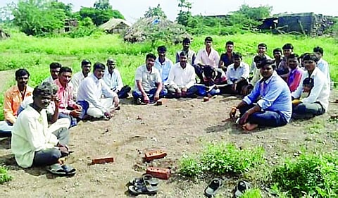 भिंगाणला स्मशानभूमीसाठी दहा लाख : आ.पाचपुते