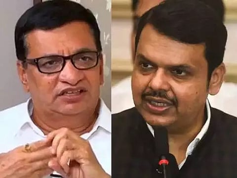 फडणवीस साहेब, तुम्ही एका दगडात किती पक्षी मारले? : बाळासाहेब थोरात