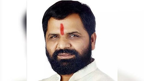 Bharat Gogawale Protest