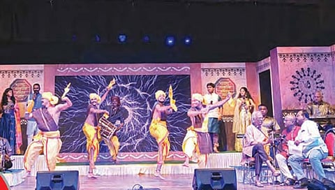 उत्तम संगीतकार होण्यासाठी तपश्चर्या, जिद्द महत्त्वाची ; देवदत्त साबळे यांनी मुलाखतीत उलगडले यशाचे गमक