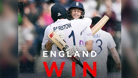 ENG vs IND : इंग्लंडचा विजय! भारतावर ७ गडी राखून मात