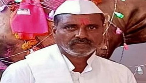 शेतकऱ्याचा मृत्‍यू