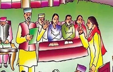 नगर : मासिक सभांना दांडी; दोन सदस्य अपात्र