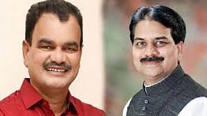 इंदापूर : भरणे-पाटील यांच्यात कलगीतुरा; एकाच व्यासपीठावर एकमेकांना कोपरखळ्या