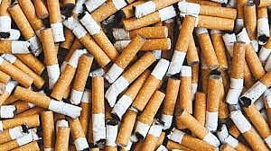 पिंपरी : सिगारेट विक्रीप्रकरणी पाच जणांना अटक