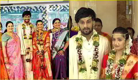 दिपू- इंद्राची लगीनघाई ! या जोडीचे खास फोटो पहिले का ?