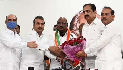 लक्ष्मण माने