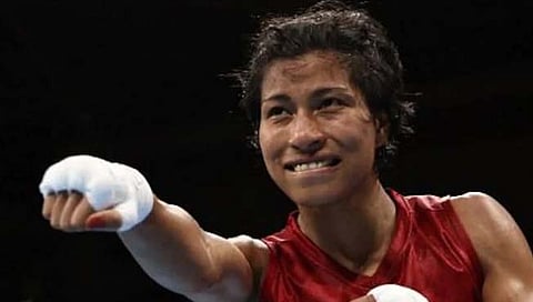 Lovlina Borgohain : ऑलिम्पिक पदक विजेत्या भारतीय महिला बॉक्सरचा मानसिक छळ! ट्विटरवरून गंभीर आरोप