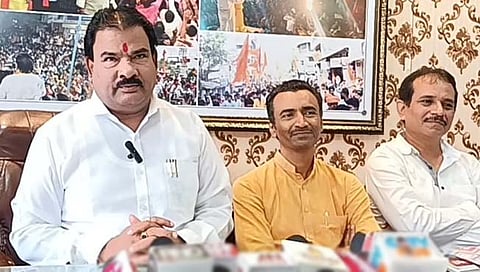 बुलडाणा :आ.संजय गायकवाड