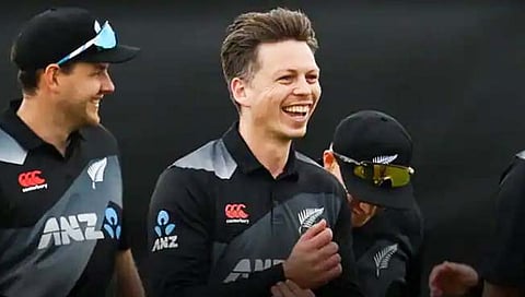 Michael Bracewell : टी 20 च्या पहिल्याच षटकात हॅट्ट्रिक! न्यूझीलंडच्या ब्रेसवेलने रचला इतिहास
