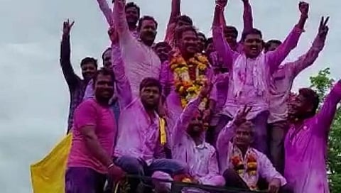 सत्तांतर