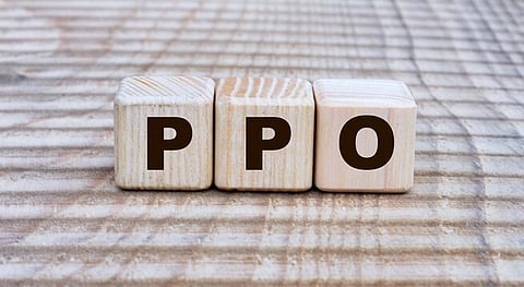 63 सेवानिवृत्तांना पीपीओ प्रदान