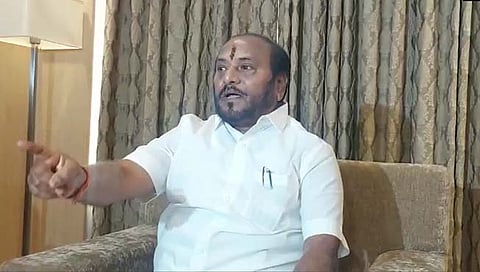 शरद पवारांचे विचार पुढे न्यायचे आहेत की बाळासाहेबांचे? रामदास कदम यांनी उद्धव ठाकरेंवर सोडला बाण