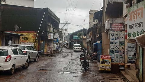 कोल्हापूर : जीएसटीविरोधात राशिवड्यात आज बाजारपेठ बंद