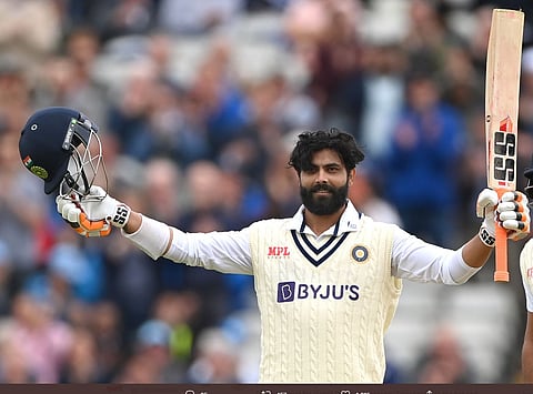 IND vs ENG 5th Test : भारताची पहिल्या डावात ४१६ धावांपर्यंत मजल