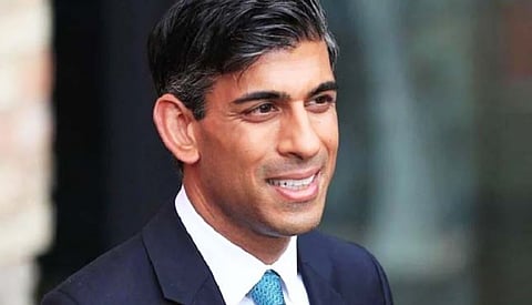 ब्रिटन पंतप्रधानपदी सुनक यांच्या निवडीची औपचारिकता बाकी, जॉन्सन यांची माघार