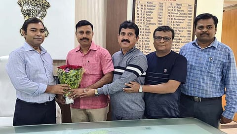 सातारा : जिल्ह्याची माहिती घेऊन विकासाला प्राधान्य देणार : रुचेश जयवंशी