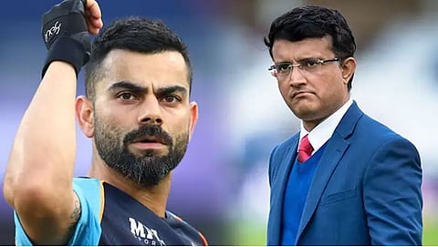 Sourav Ganguly On Virat Kohli : विराटच्‍या खराब फॉर्मवर सौरव गांगुलींचे माेठे विधान, “त्‍याला स्‍वत:ला…”