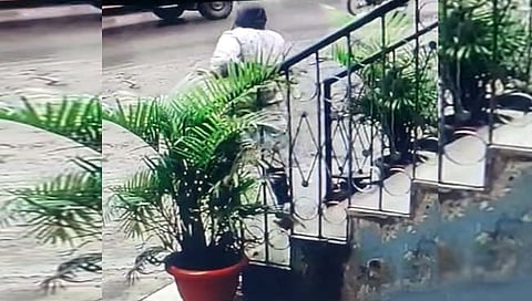 बालकाचे अपहरण