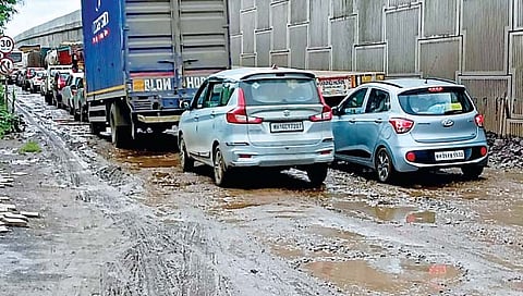 सातारा : इंदोली फाट्यावर मरण यातना