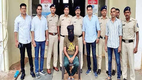 गोवा : ऑनलाईन फसवणूकप्रकरणी दिल्लीतील युवकाला अटक