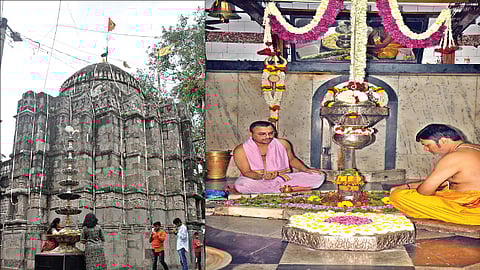 Kapaleshwar Mandir, Nashik 