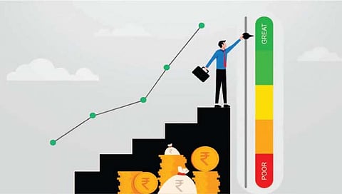 दक्षता : क्रेडिट हिस्ट्रीचे महत्त्व…
