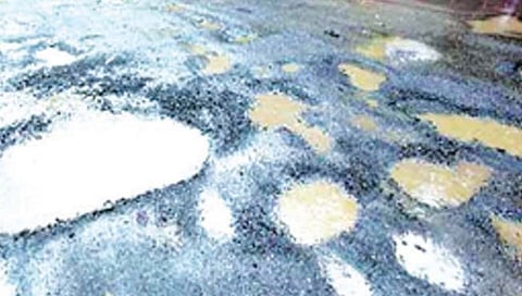 नाशिकचे रस्ते विधान परिषदेतही गाजणार