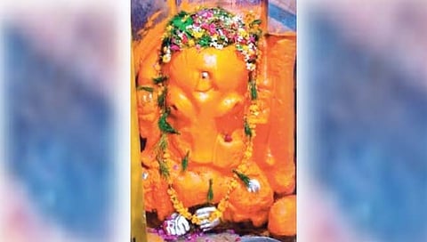 काशीचा श्री ढुंढिराज विनायक