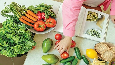 ‘तिने’ बनवून ठेवले आठ महिन्यांचे जेवण!