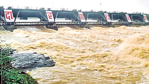 नाशिक : दारणा, पालखेडसह जिल्ह्यातील प्रमुख धरणांची दारे बंद