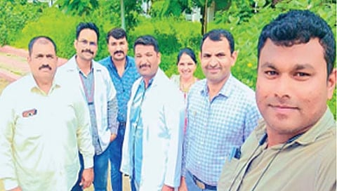 औरंगाबाद : डॉक्टर बनून पोलिसांनी पकडली नशेच्या गोळ्या विकणारी टोळी