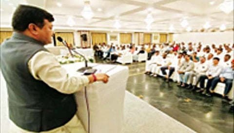 ठाणे : शिवस्मारक उभारणे, मराठा आरक्षण हीच मेटेंना श्रद्धांजली – प्रवीण दरेकर