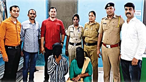 ठाणे : कल्याण स्थानकातून बालकाचे अपहरण