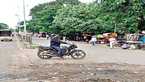 नाशिक : पंचवटीतील ‘ब्लॅक स्पॉट’ झाले चकाचक