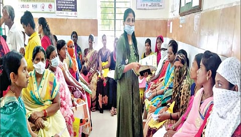 मंगळवेढा ग्रामीण रुग्णालयास स्त्रीरोग तज्ज्ञ उपलब्धतेमुळे सोय