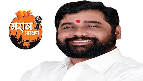 मराठा आरक्षणाच्या प्रश्नावर मुख्यमंत्र्यांच्या उपस्थितीत आज बैठक