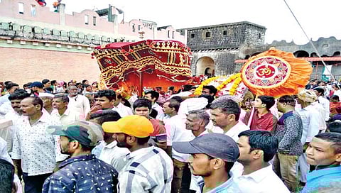 बेळगाव : आडी मल्‍लिकार्जुन यात्रा भक्‍तिमय वातावरणात