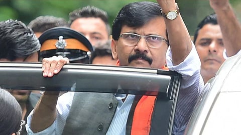 संजय राऊत यांना 22 ऑगस्टपर्यंत न्यायालयीन कोठडी