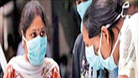 मुंबईत स्वाईनचे 163 रुग्ण