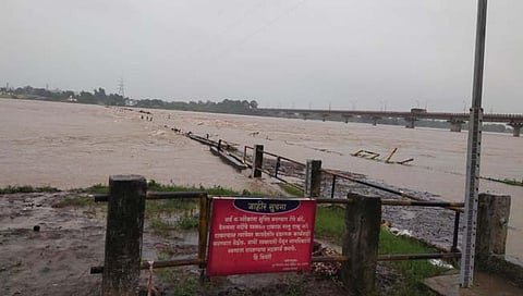 भंडारा जिल्ह्यात पुराचा कहर; १८० कुटुंबांचे स्थलांतर