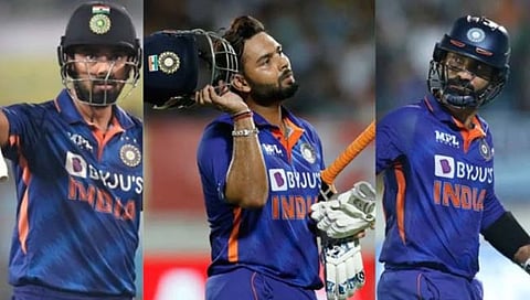 Team India : आशिया कपसाठी ‘भारतीय प्लेइंग इलेव्हन’चे चित्र स्पष्ट