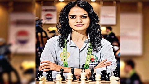 44 व्या बुद्धिबळ ऑलिम्पियाड स्पर्धा : तानिया सचदेवमुळे भारताची हंगेरीवर मात